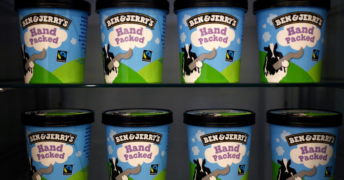 Â«Ben & Jerryâ€™s a Ã©tÃ© rÃ©duit au silenceÂ» : pourquoi le cofondateur de la...
