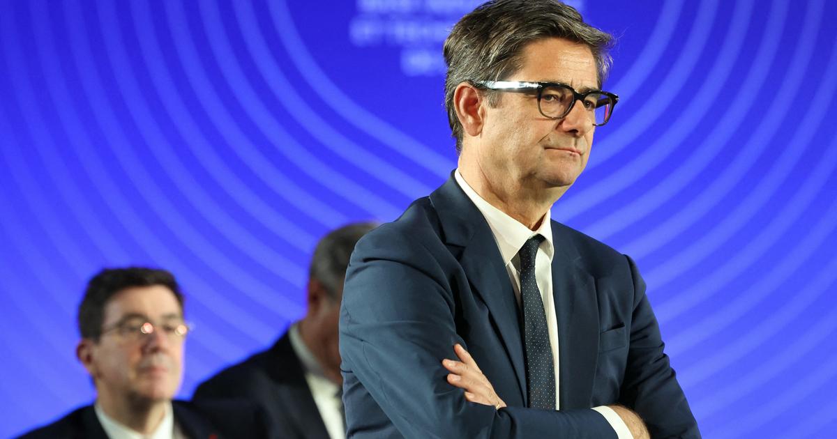 Â«DÃ©lirantÂ», Â«communisteÂ», Â«jalousieÂ» : le patron de Bpifrance tire Ã ...