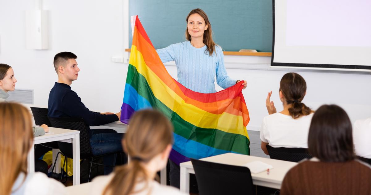 Â«Câ€™est comme Ã§a quâ€™on tricheÂ» : la prÃ©sidente de SOS Homophobie explique...