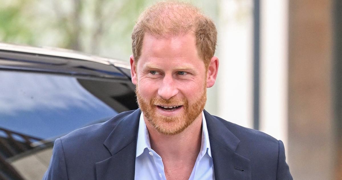 Le prince Harry en Ukraine, ce geste fort qui n’est pas passé inaperçu : “Il y avait beaucoup d’émotion”