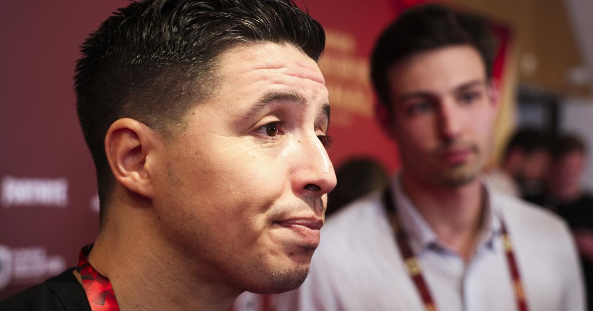 Real Madrid-OM : Samir Nasri furieux aprÃ¨s le penalty de MbappÃ©