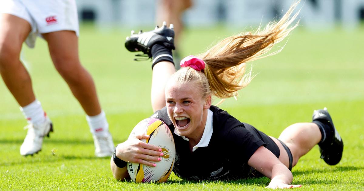 Coupe du monde féminine de rugby : la Néo-Zélandaise Jorja Miller forfait pour la...