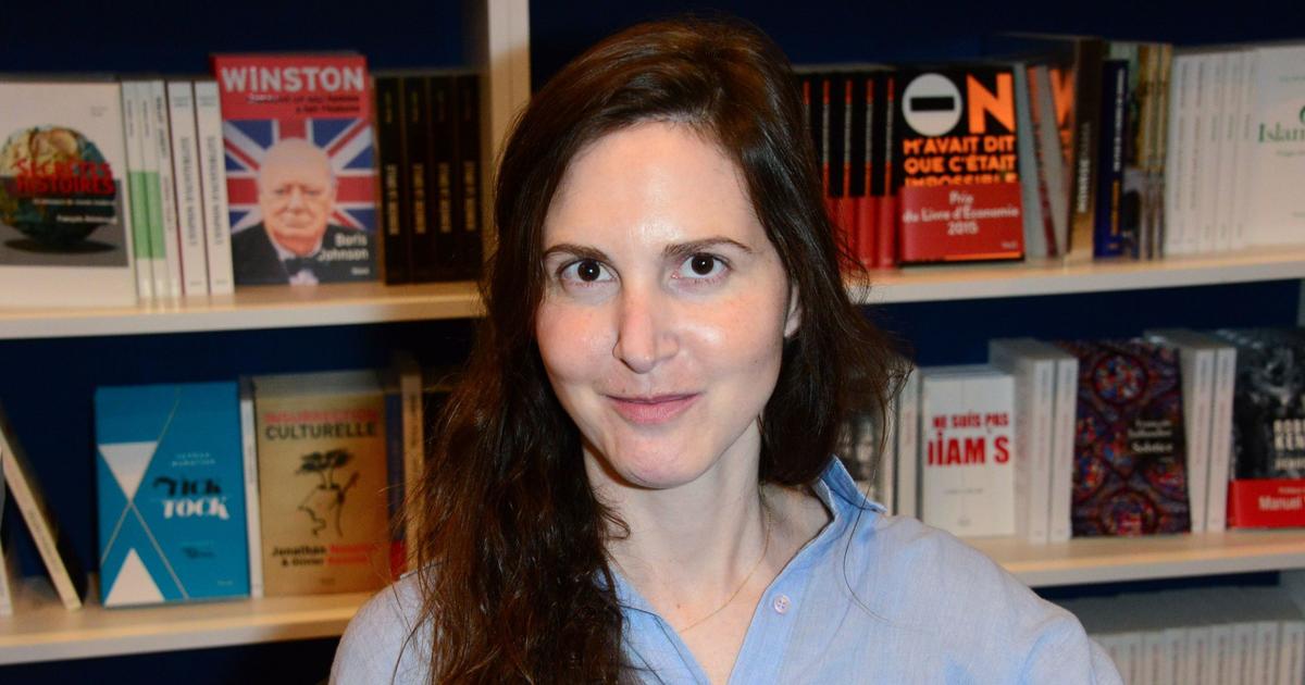 RENCONTRE - Justine Lévy : “J’ai été un enfant de l’amour”