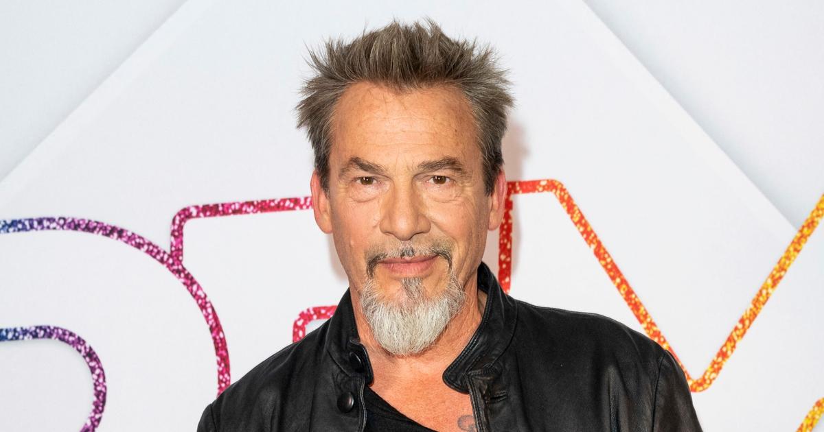 Florent Pagny franc sur son combat contre le cancer : "Ça ne m’a pas empêché de dormir"