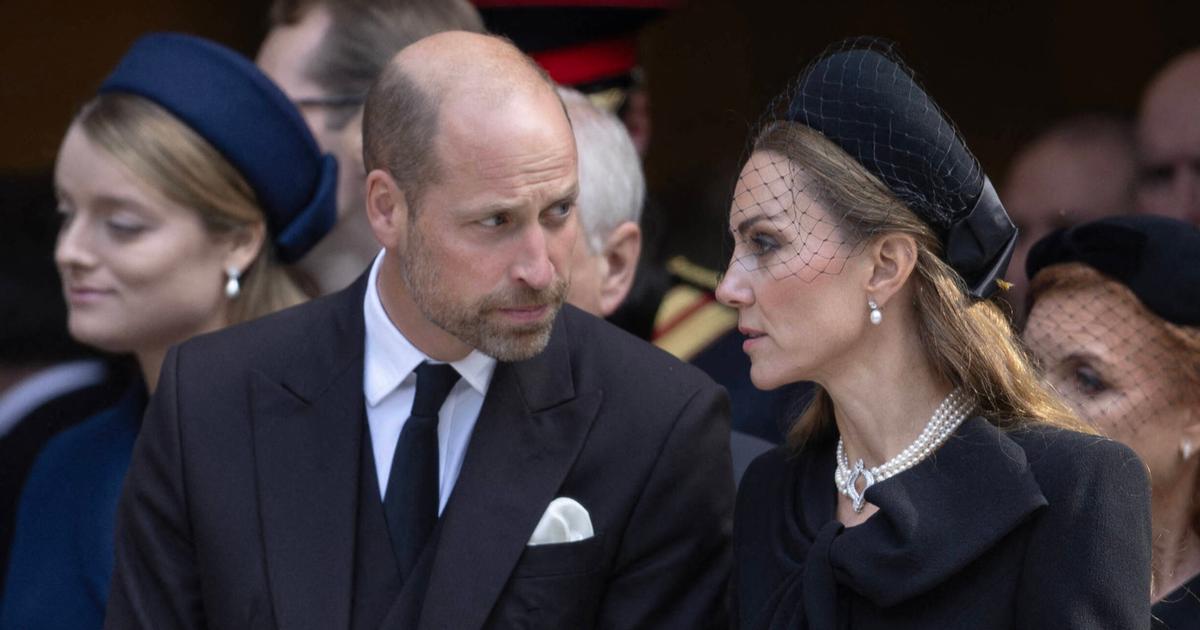 Obsèques de la duchesse de Kent : un célèbre membre de la famille royale manquait à l’appel…