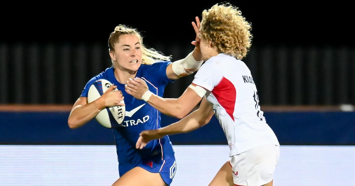 Coupe du monde fÃ©minine de rugby : tennis, JO Ã  7, design et architecture...