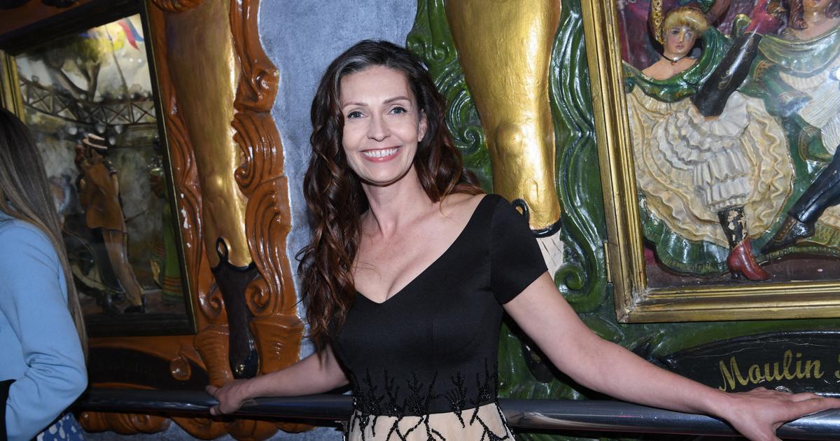 Adeline Blondieau plus heureuse loin du monde de la télé : “Humainement, je ne m’y retrouvais plus”