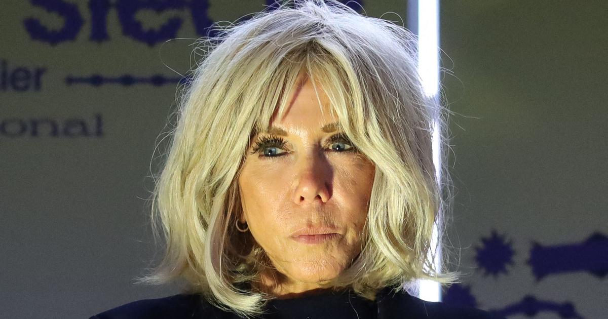 Brigitte Macron victime d’odieuses rumeurs : ces photos qu’elle est prête à transmettre à la justice