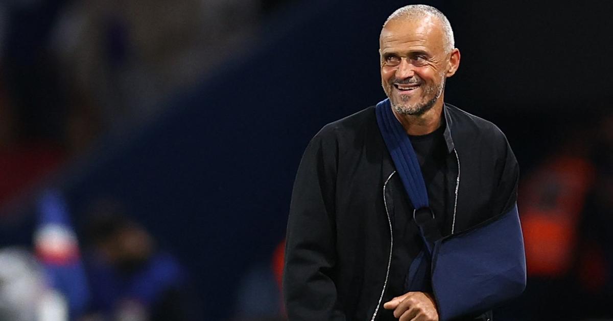 Luis Enrique: Victory Momentum Continues