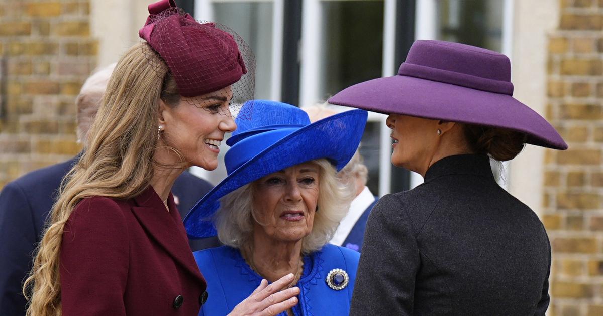 Quand Camilla remet en place Kate Middleton : ce moment qui vous a peut-être échappé