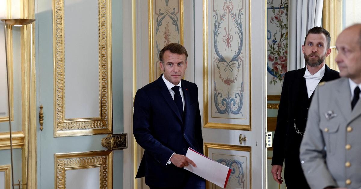 Au-delÃ  de la reconnaissance, comment Emmanuel Macron prÃ©pare les fondations de...