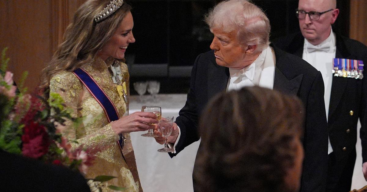 ANALYSE - Donald Trump reçu comme un roi par Charles III à Windsor : «Le jeu en vaut la chandelle»