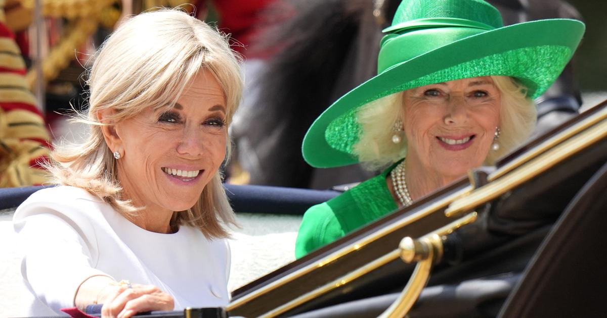 Brigitte Macron proche de la reine Camilla, ses rares confidences sur leur lien : “Elle a une qualité extraordinaire, c’est…”