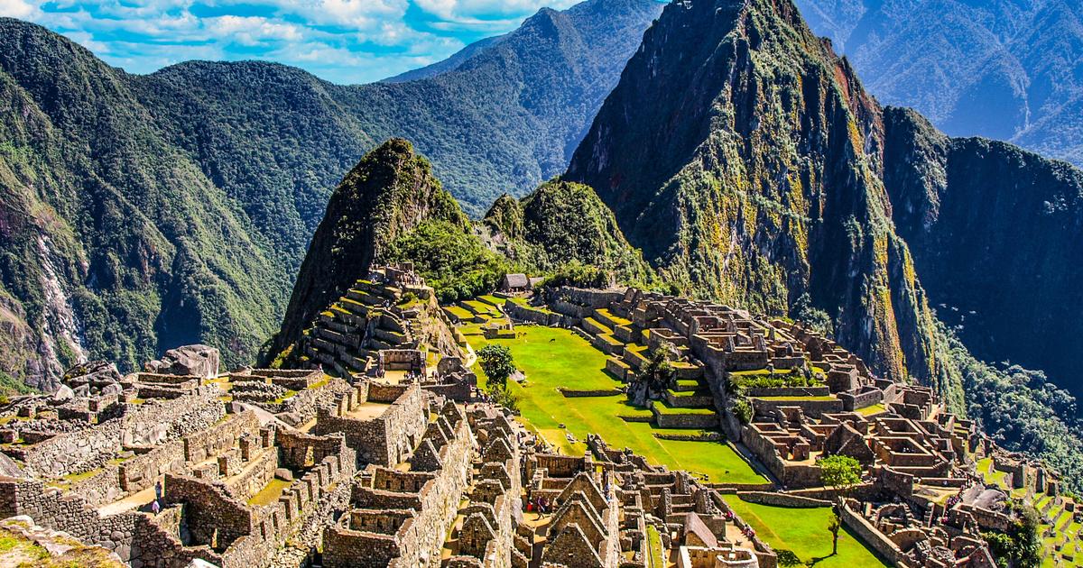 Au PÃ©rou, la circulation des trains vers le Machu Picchu reprend
