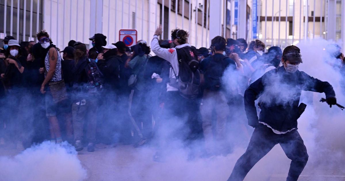 Grève du 18 septembre : 309 interpellations recensées sur l’ensemble du territoire