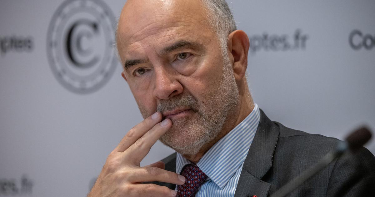 Pierre Moscovici va quitter la Cour des comptes