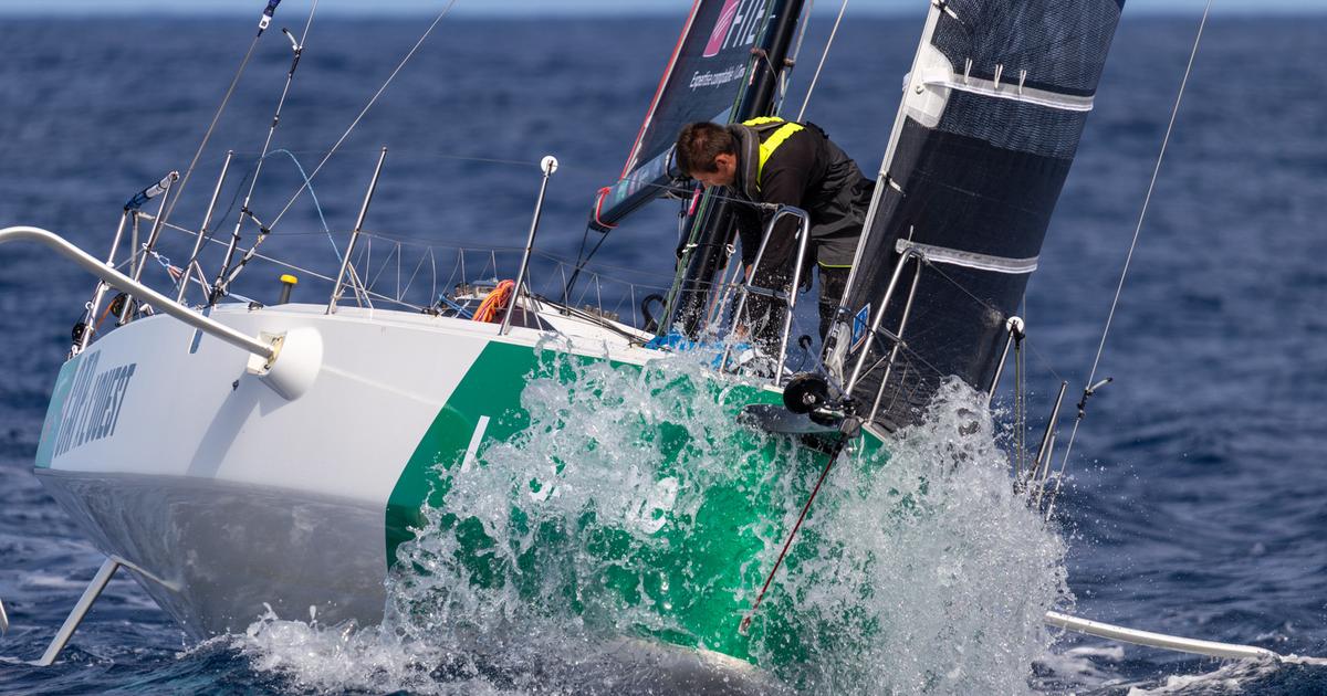 La Solitaire du Figaro Paprec 2025 : le cap de la convoitise