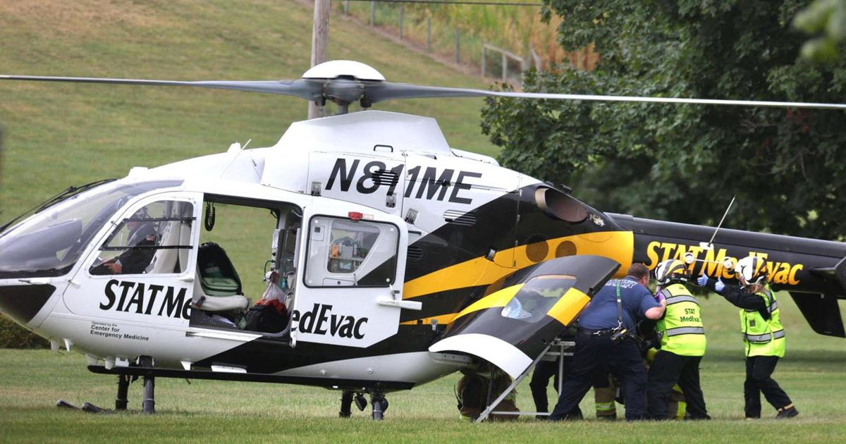 Fusillade meurtriÃ¨re en Pennsylvanie : trois policiers tuÃ©s, deux griÃ¨vement blessÃ©s...