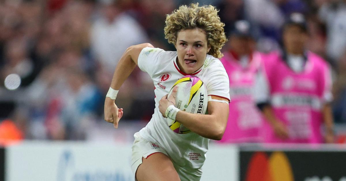 Kildunne Returns: England vs France Semi-Final