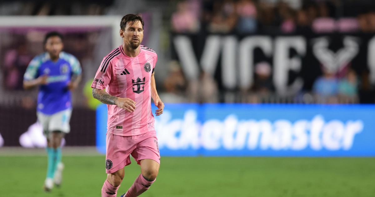 Messi Extends Miami Contract | Latest News