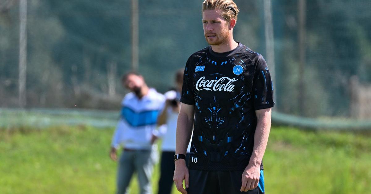 Ligue des champions : Kevin De Bruyne retrouve sa Â«CityÂ»