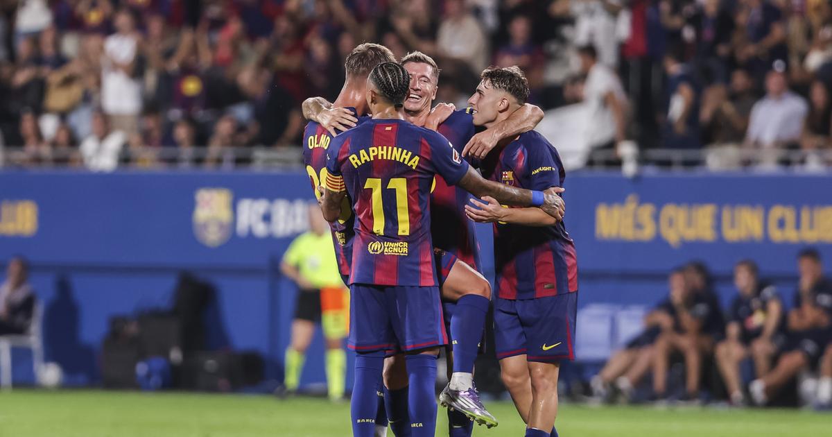 EN DIRECT - Ligue des champions : premier dÃ©fi pour le BarÃ§a Ã  Newcastle, City retrouve...