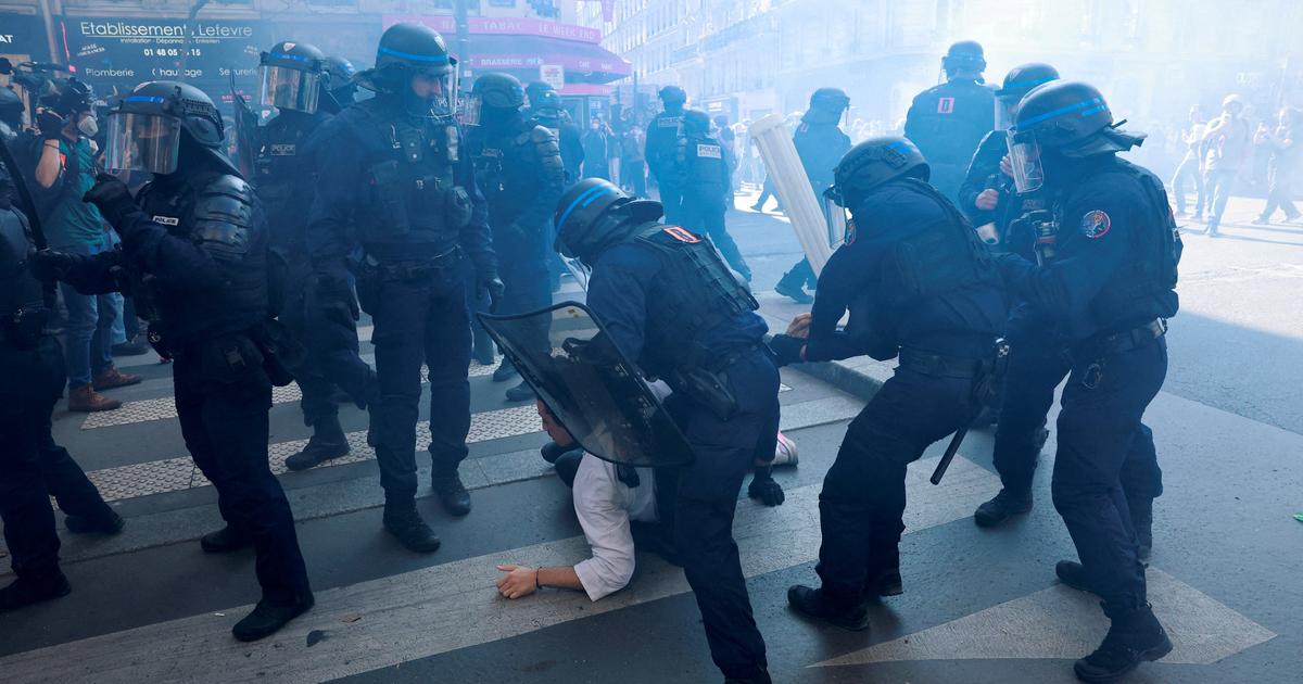 Mobilisation du 18 septembre : plus de 500.000 manifestants en France, Retailleau évoque 7300 «individus radicalisés» et 309 interpellations