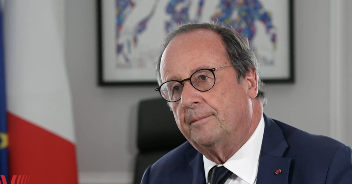Agacé, François Hollande met fin à une interview sur France 2 : "On va arrêter”