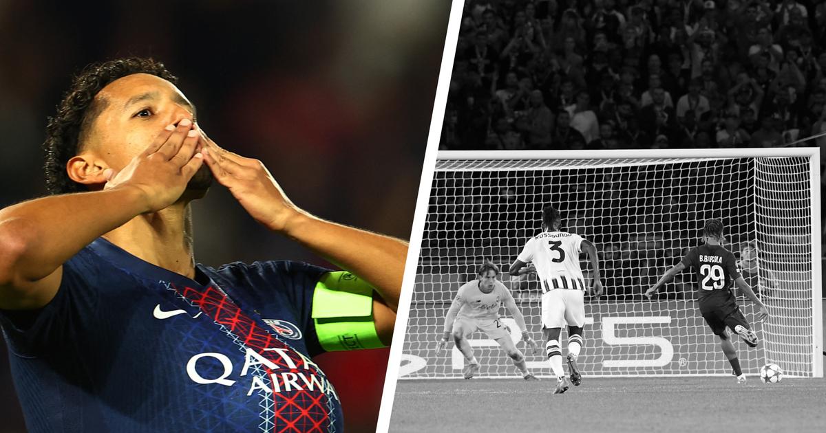 PSG-Atalanta : le guide Marquinhos, dÃ©lice collectif, maudits penaltysâ€¦ Coups de cÅ“ur...