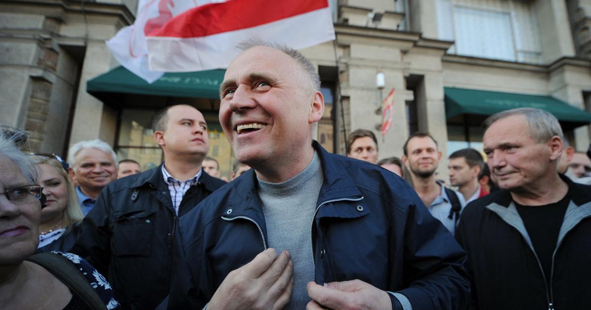 BiÃ©orussie : Loukachenko affirme que lâ€™opposant Statkevitch, rÃ©cemment libÃ©rÃ©, a...