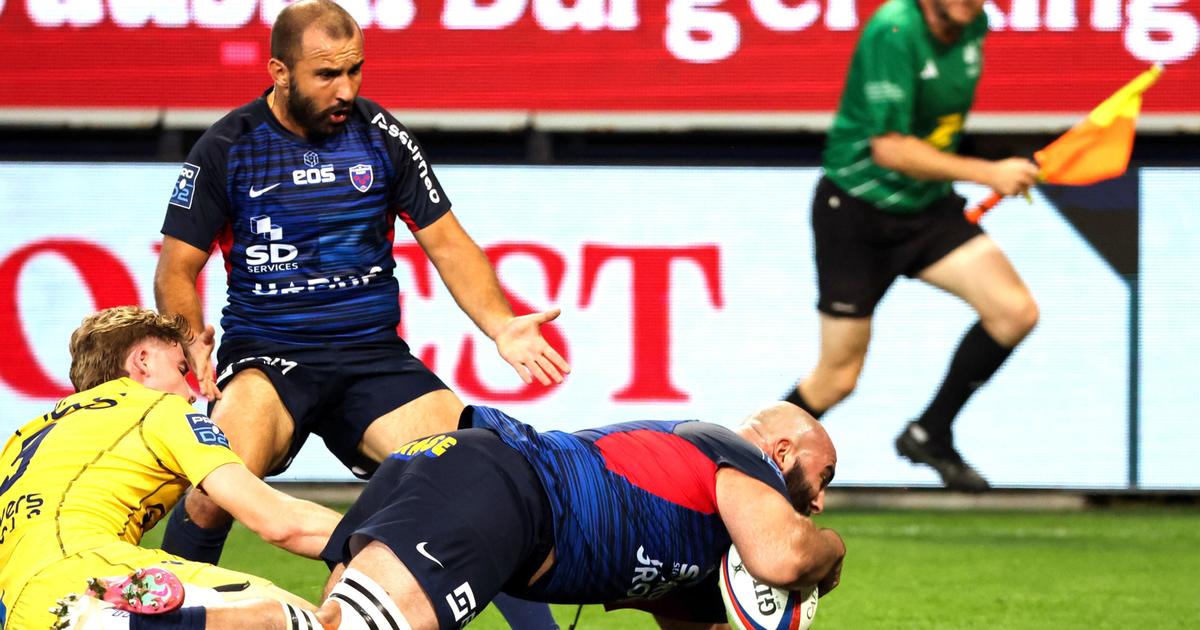 Pro D2 : Grenoble sâ€™impose face Ã  Nevers et reprend provisoirement la tÃªte