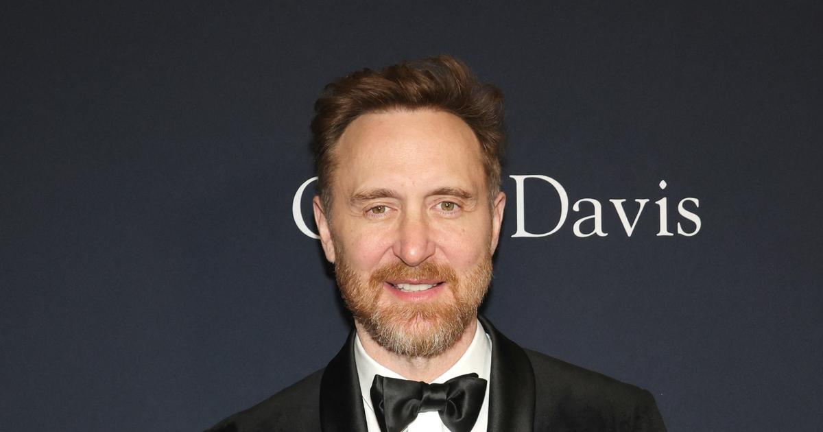 David Guetta papa à 57 ans et gaga de Cyan, son fils de 18 mois : “Il est émerveillé par tout ce qu’il voit”
