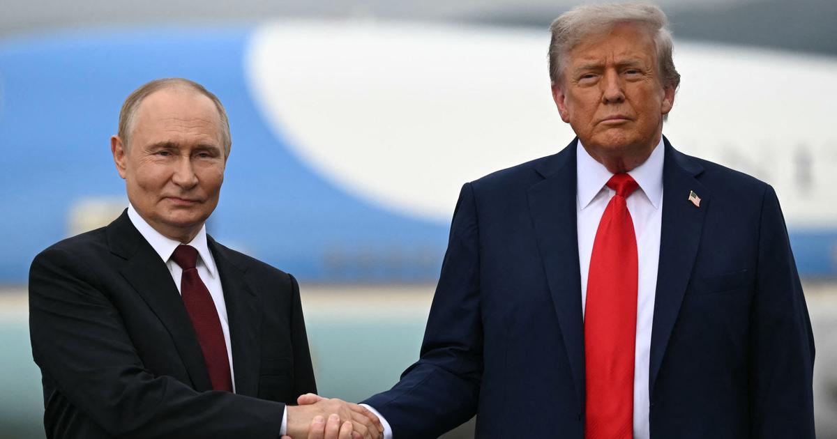 Ukraine : Donald Trump affirme que Vladimir Poutine l’a «vraiment laissé tomber»