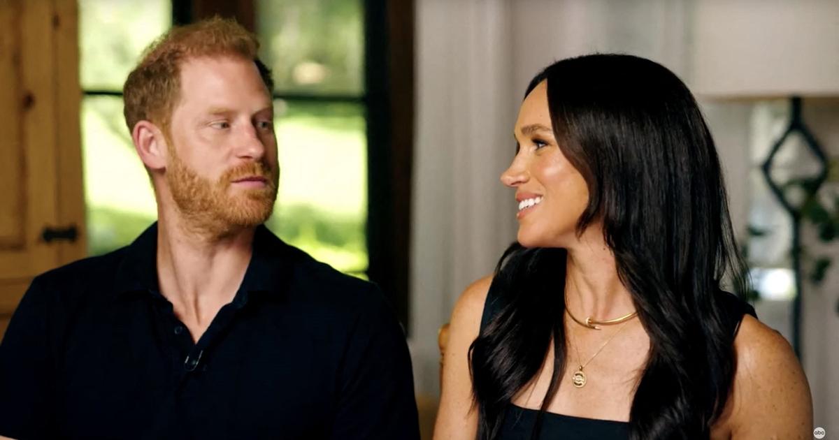 Cette décision du prince Harry pour ses enfants ne plaît pas du tout à Meghan Markle : “C’est barbare !”