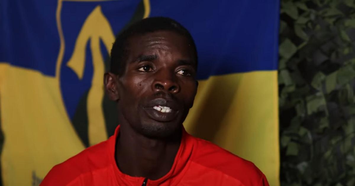 Â«Ils mâ€™ont dit que jâ€™allais me battre ou mourirÂ» : un athlÃ¨te kenyan affirme...