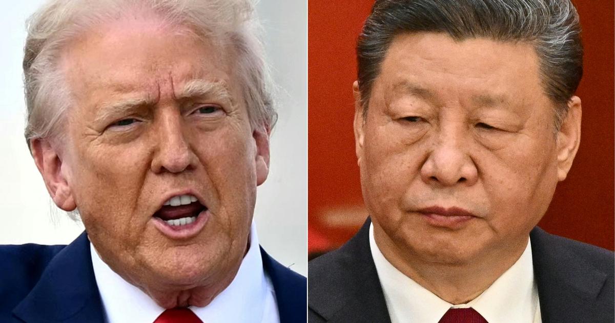 «Nous sommes très proches d’accords» : Donald Trump veut sceller vendredi le sort...
