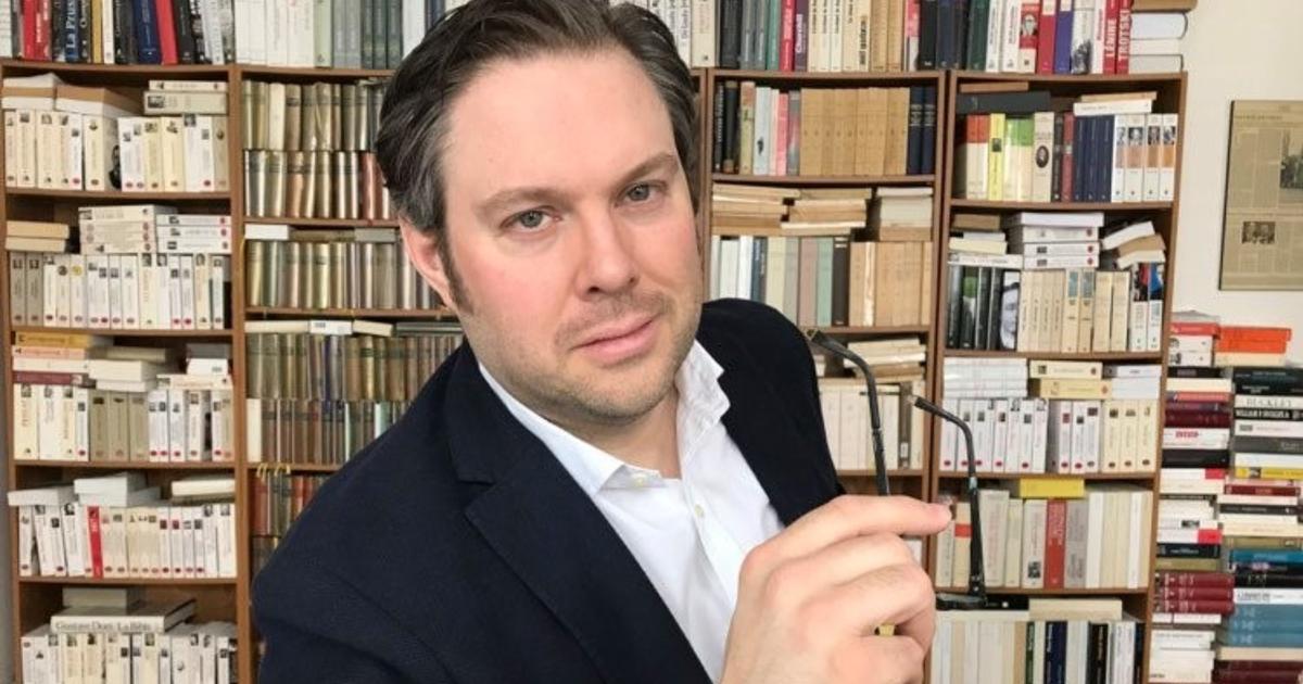 Mathieu Bock-CÃ´tÃ©: Â«De la taxe Zucman Ã  lâ€™arnaque ZucmanÂ»