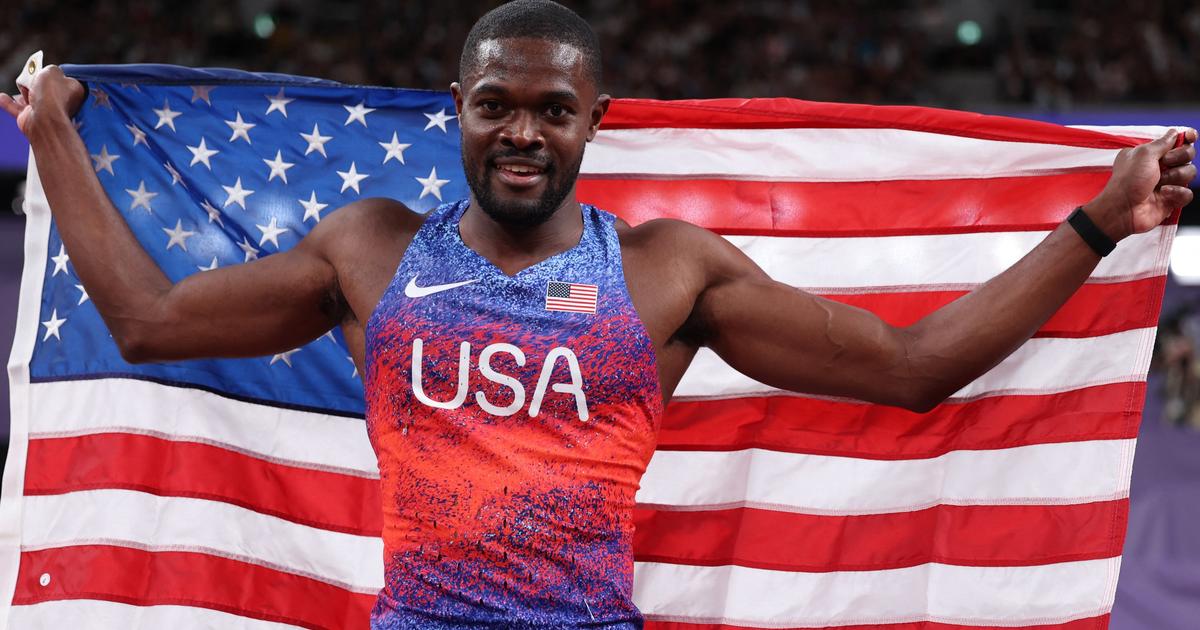 Mondiaux dâ€™athlÃ©tisme : un temps disqualifiÃ©, le champion olympique Rai Benjamin...