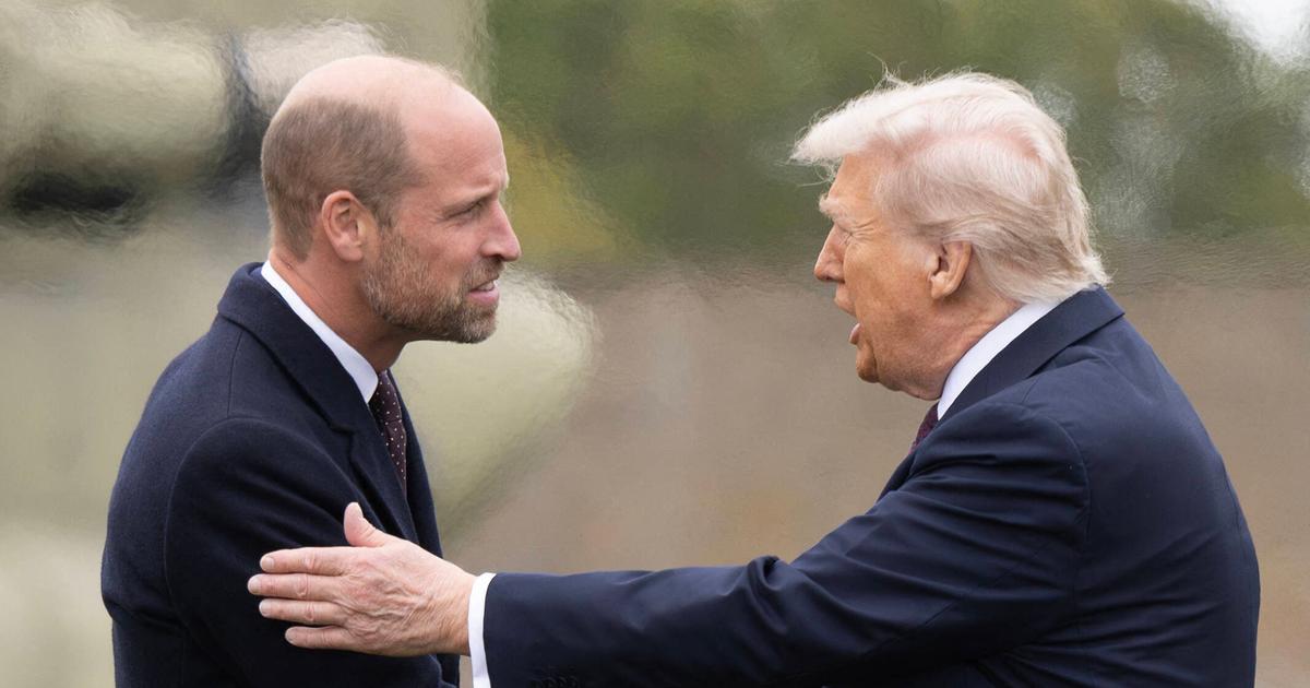 Donald Trump fasciné par le prince William : ce qui l’avait “impressionné” lors de leur rencontre