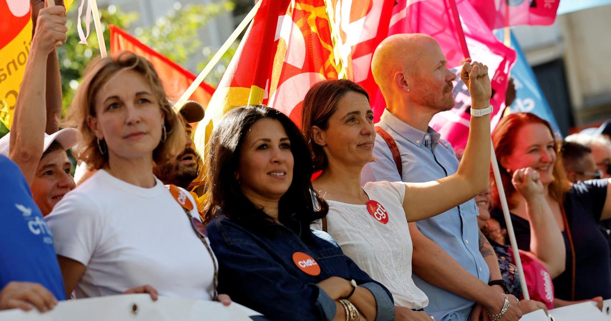 GrÃ¨ve du 18 septembre : l'intersyndicale dÃ©cidera des suites de la mobilisation ce vendredi