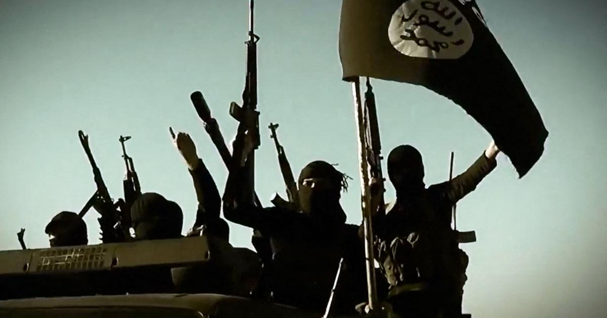 Lâ€™Ã‰tat islamique appelle Ã  des Â«attaques solitairesÂ» en France, en...