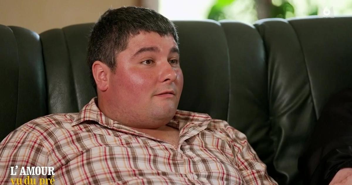 Valentin (L’amour est dans le pré) craque pour la prétendante d’un agriculteur : “Si tu veux m’écrire…”