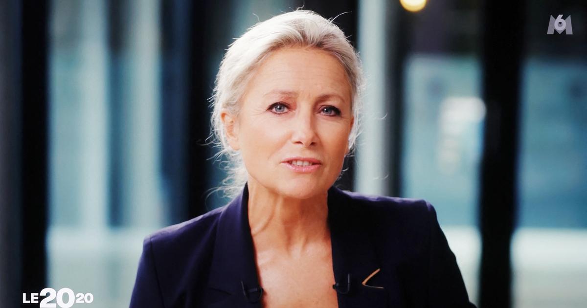 Anne-Sophie Lapix : gros changement en vue, deux semaines seulement après son arrivée sur M6 !