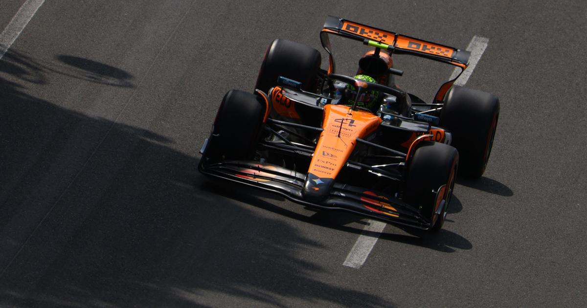Norris & Piastri: Azerbaijan FP1 Results – F1 News