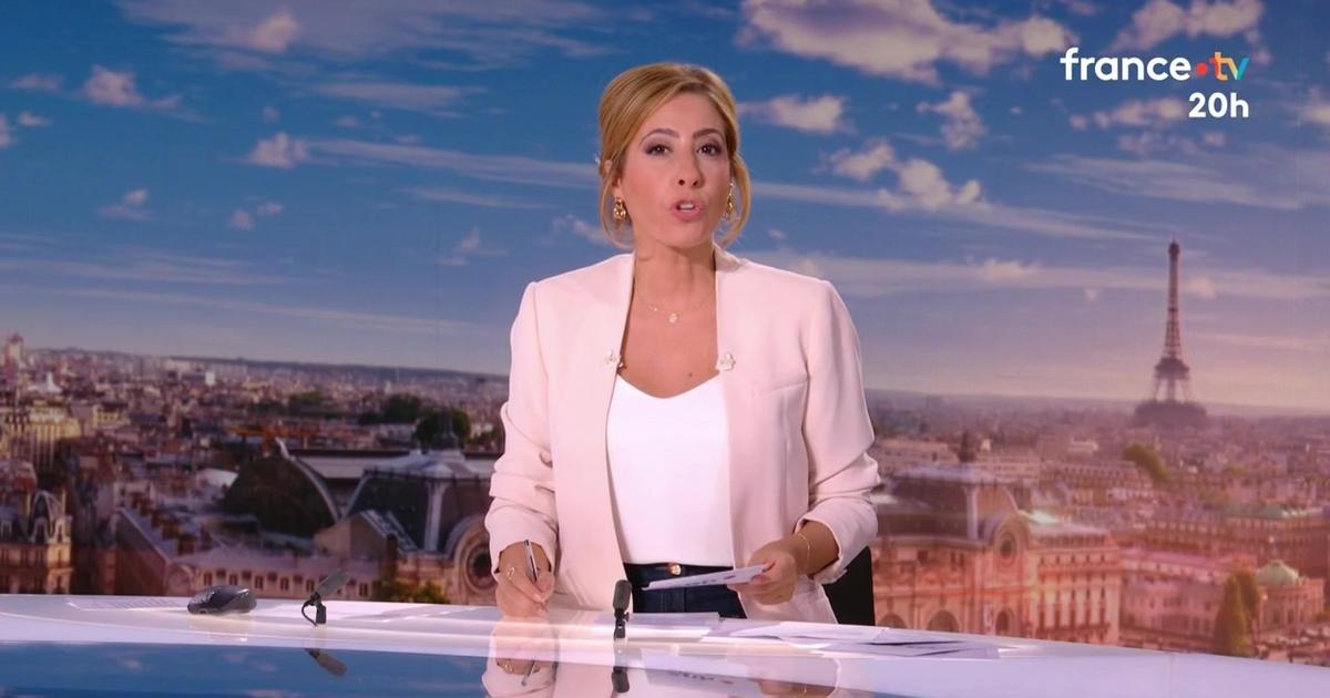 Léa Salamé prise par l’émotion : en plein direct, son soutien à un collègue blessé lors des manifestations