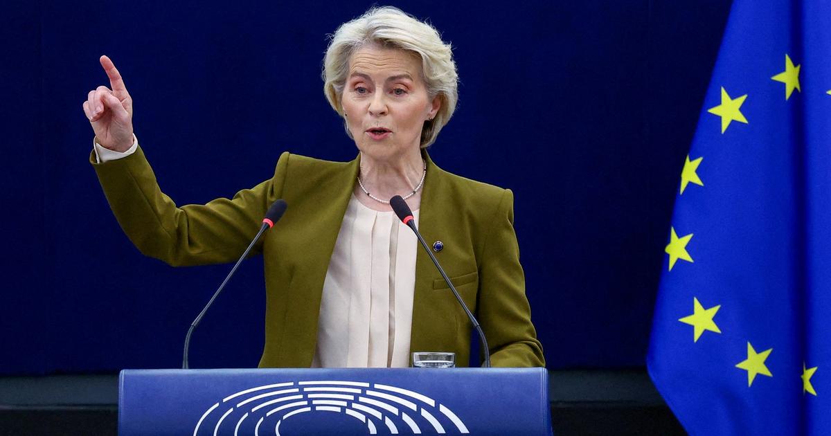 Guerre en Ukraine : l’Union européenne dévoile un 19e «paquet» de sanctions contre la Russie