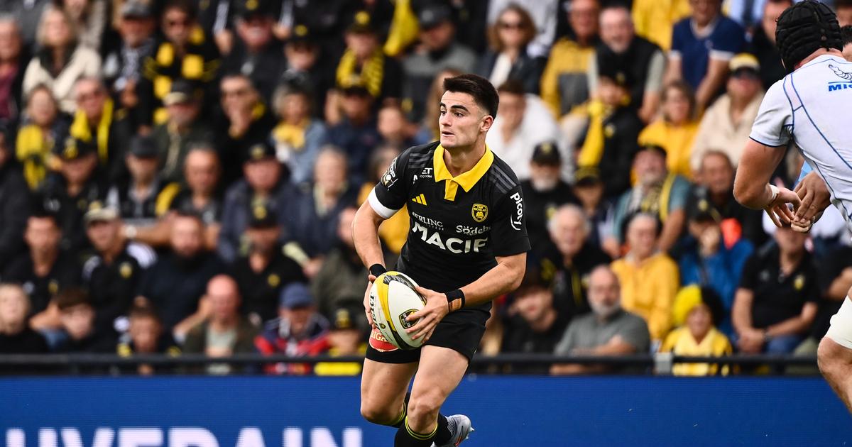Top 14 : la charniÃ¨re du Stade Rochelais Le Garrec-Hastoy absente Ã  Toulon