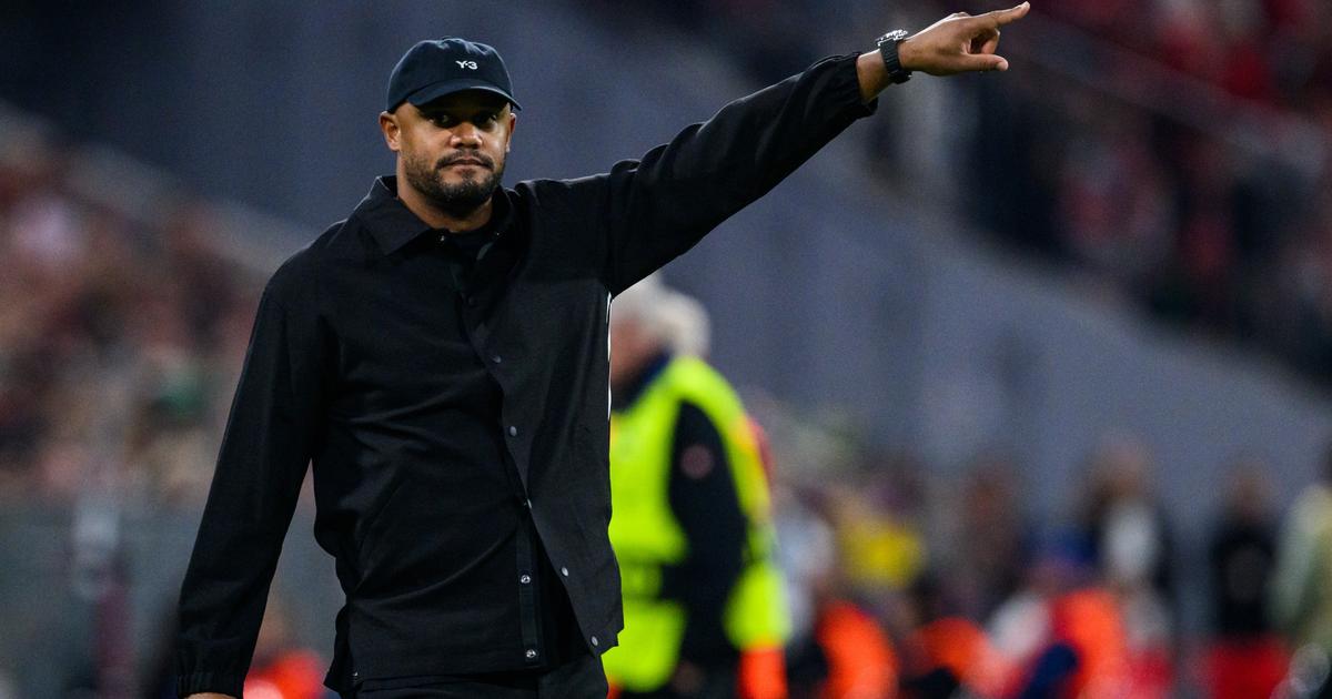 Bayern Munich : Kompany espÃ¨re rÃ©cupÃ©rer Stanisic aprÃ¨s la trÃªve internationale