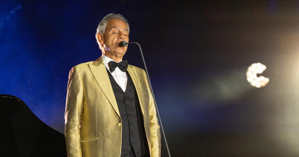 SUCCESS STORY - Andrea Bocelli : ’’On reste vivant tant qu’on a des rêves’’