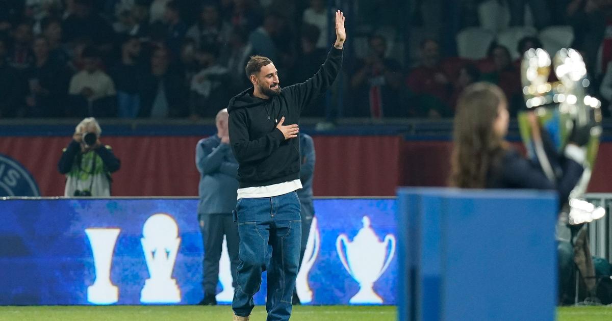 Donnarumma Yachine Trophy: Goalkeeper Wins Award